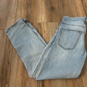 Old Navy Men's Slim Jeans in Light Blue